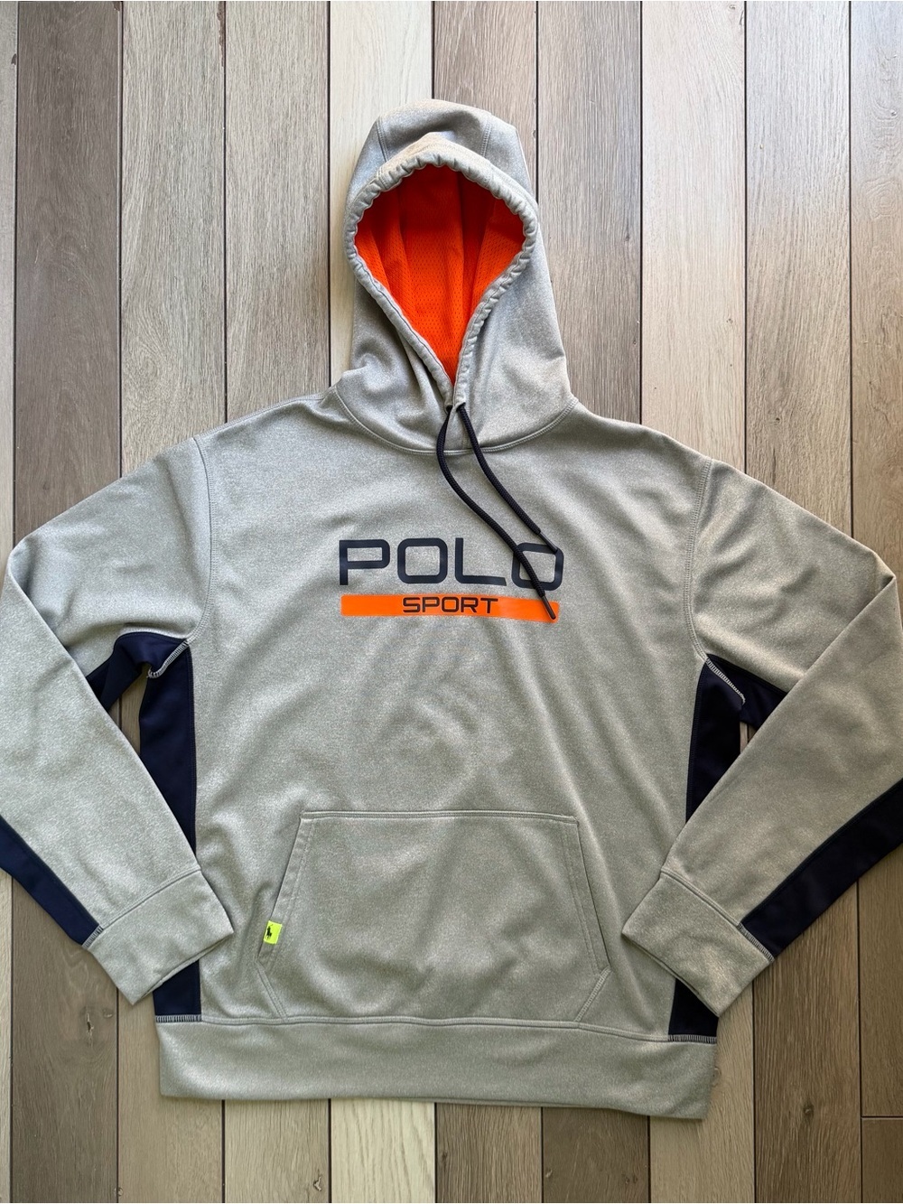 Polo by Ralph Lauren Sport Hooded Fleece Sweatshirt